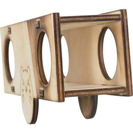 Trixie Nail-free Seesaw Flamed 17 cm