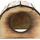 Trixie Domek drewniany bez gwoździ Mikkel Flamed 13 cm