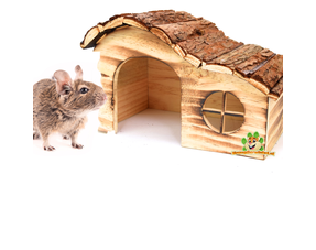 Degu Houses