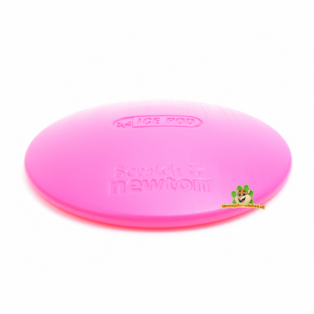Scratch and Newton Dysk chłodzący Icepod dla królików i gryzoni 21 cm