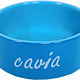 Guinea Pig Food Bowl Stone 12 cm for Rodents & Rabbits!