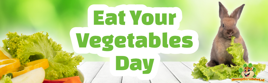 Eat Your Vegetables Day