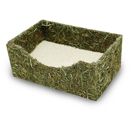 JR Farm Bad-Box Sandpit for Small Rodents