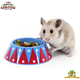 HayPigs Circus Food Bowl for Rodents & Rabbits!