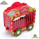 HayPigs Circus Haywagon for Rodents & Rabbits!