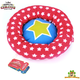 HayPigs Circus Piggy Crash Fleece Mat voor Knaagdieren & Konijnen!