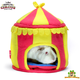 HayPigs Tente de Cirque 25 cm pour Rongeurs & Lapins !