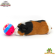 HayPigs Circus Snack Ball for Rodents & Rabbits!