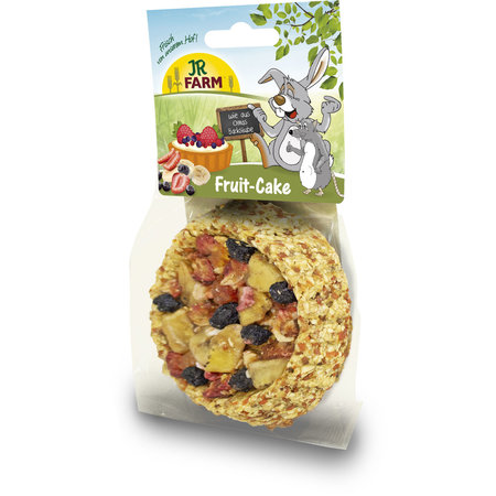 JR Farm Gâteau Aux Fruits