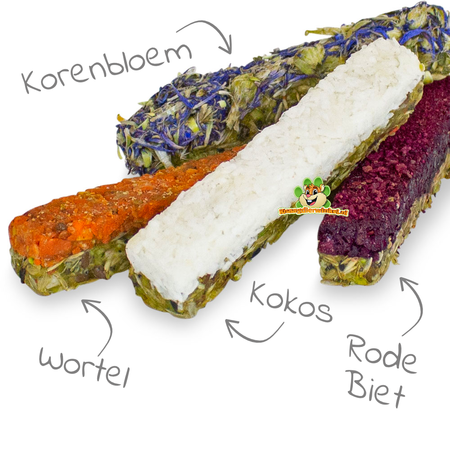 JR Farm Bezzbożowe Deluxe Sticks