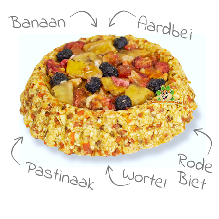JR Farm Ciasto owocowe