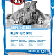Trixie Simple’n’Clean Silicaat Toiletvulling 1 liter voor Knaagdier- en Konijnentoiletten