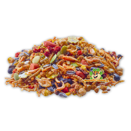 Versele-Laga Nature Snack Proteins 85 gram voor Knaagdieren!