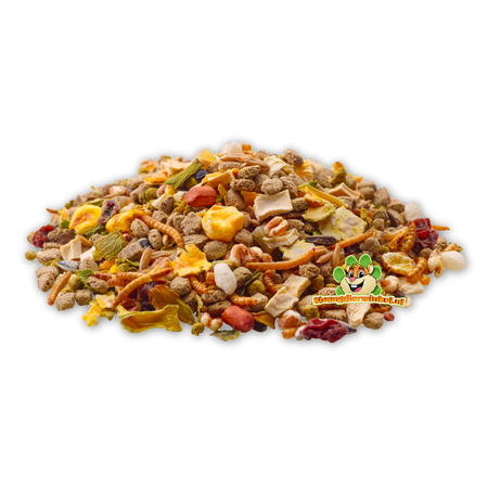 Versele-Laga Mini Hamster Nature 400 Gramm Zwerghamsterfutter