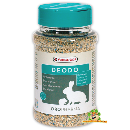 Versele-Laga ¡Desodorante Oropharma con aroma a pino para roedores y conejos!