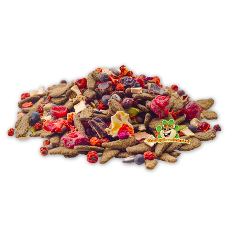Versele-Laga Baies Nature Snack 85 grammes pour rongeurs et lapins !