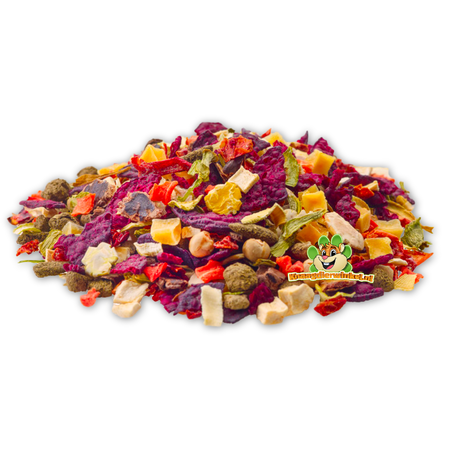 Versele-Laga Nature Snack Veggies 85 Gramm für Nagetiere und Kaninchen!