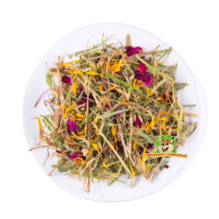 Witte Molen Fleurs de foin des prés PURE 500 grammes