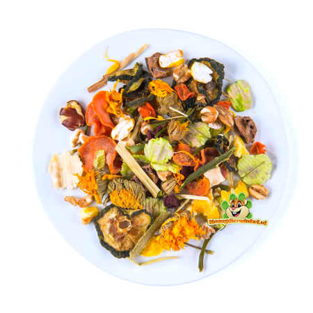 Witte Molen PUUR Pauze Snack Muesli