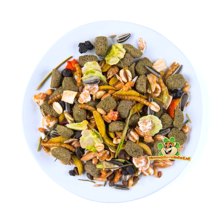 Witte Molen PURE Mini-Hamster & Friends Dwarf Hamster Food