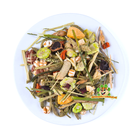 Witte Molen Aliments naturels pour cobayes PURE -