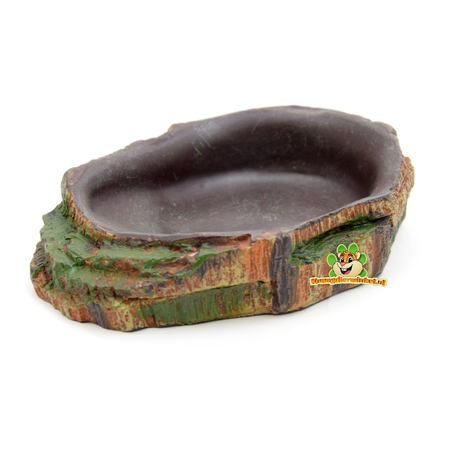 Trixie Hamsterscaping Rock Futternapf 10 cm