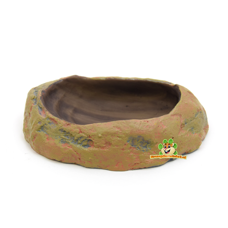 Trixie Pudełko na skały Pustynne 10 cm