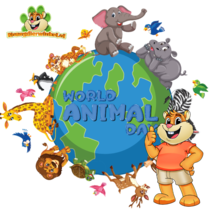 Animal Day Snack Package