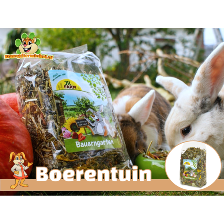 JR Farm Getreidefreier Kräutergarten vom Bauernhof