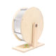 Knaagdierwinkel® Wooden Aluminium Running Wheel for Rodents!