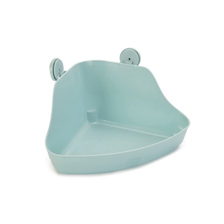 Beeztees Rodet Corner Toilet 32 cm for Rats