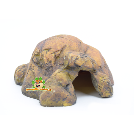 Rots Grot Huis voor Muizen, Hamsters en Gerbils