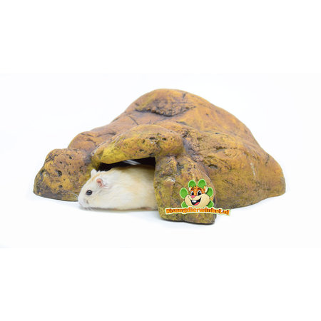 Felsenhöhlenhaus für Mäuse, Hamster und Rennmäuse