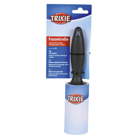 Trixie Lint Roller for Pet Hair on Clothing & Furniture