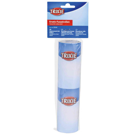 Trixie Recharges pour rouleau anti-peluches