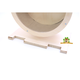 Knaagdierwinkel® Wooden Aluminum Exercise Wheel for Rodents!