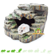 Trixie Rainforest Corner Rock 21 cm for Small Rodents