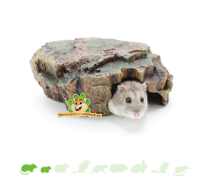 Hamsterscape Stenen Berg