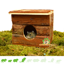 Natural Living Huis Jerrik 15 cm