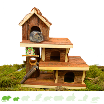 Maison pour hamsters Natural Living Tammo 30 cm