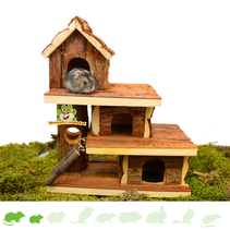 Natural Living Hamster House Tammo 30 cm