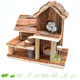 Trixie Natural Living Hamster House Birte 25 cm