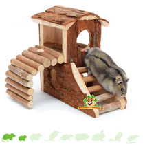 Forest Play Tower 17 cm