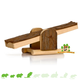 Balançoire forestière 22 cm pour rongeurs !