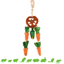 Carrot Dreamcatcher 30 cm