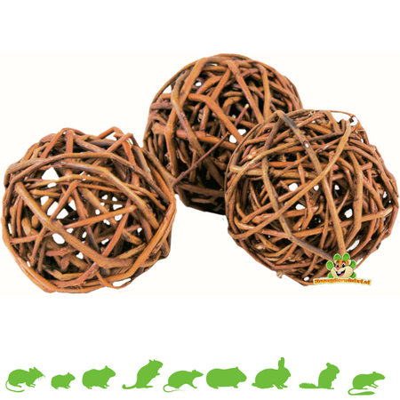 JR Farm Mini Meadow Willow Balls Play Balls