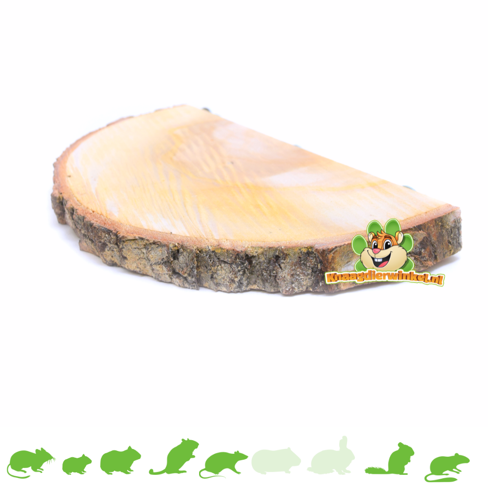 Elmato Holznaturplateau groß
