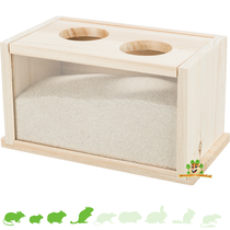 Sandpit Blank with two entrances 20 cm