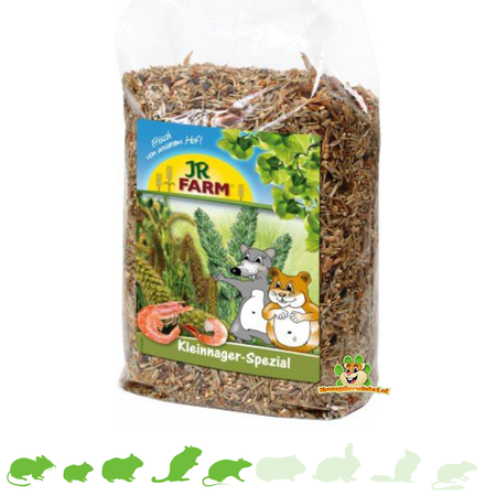 JR Farm Specjalne białko dla gryzoni 600 gramów