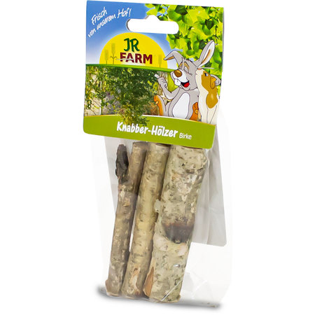 JR Farm Knabbel Knaaghout Berk 40 gram